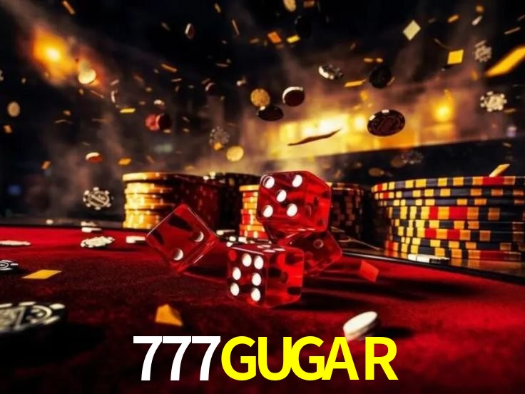 777GUGAR Tragamonedas