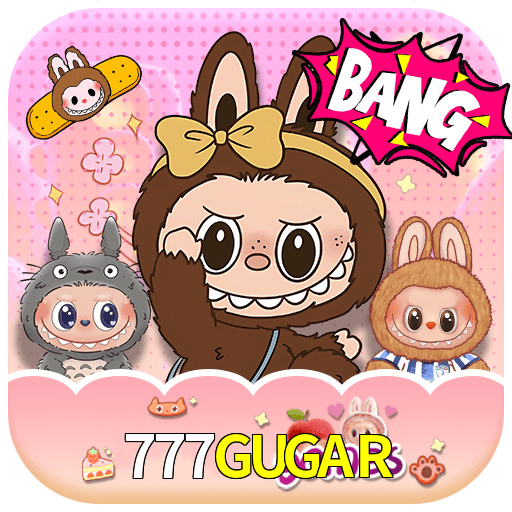 777GUGAR logo